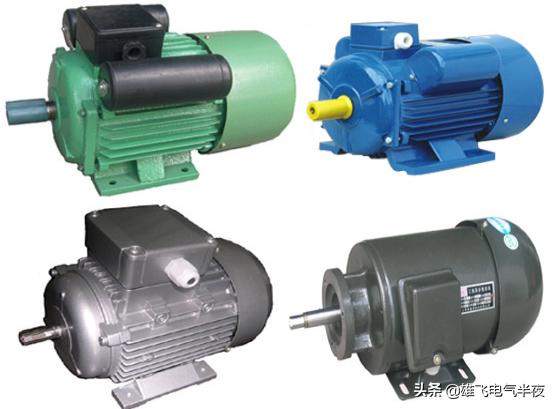 电动机控制电路图识读方法图解,电动机控制主电路讲解