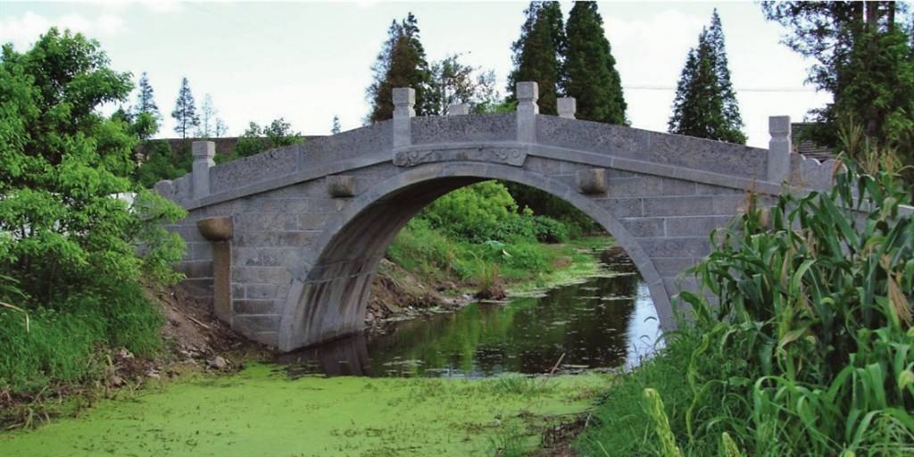 探寻上海那些古桥的历史渊源,上海黄浦区古桥