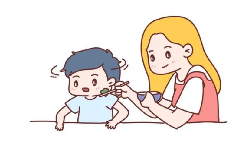 孩子挑食怎么办？给父母10个建议
