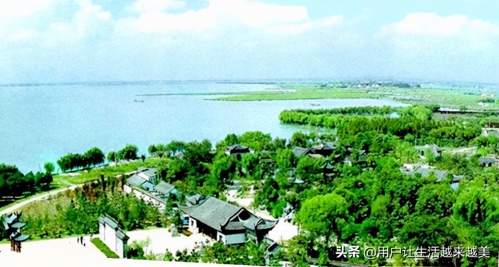 淀山湖真美,上海淀山湖风景区介绍