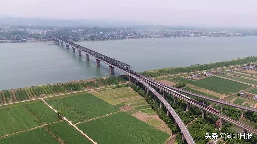 湖北的38座长江大桥,湖北38座长江大桥名单