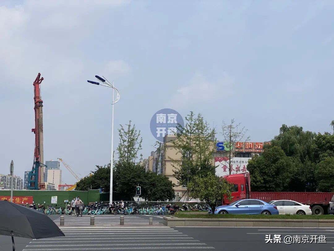 南京河西倒挂盘2023,南京倒挂盘2023