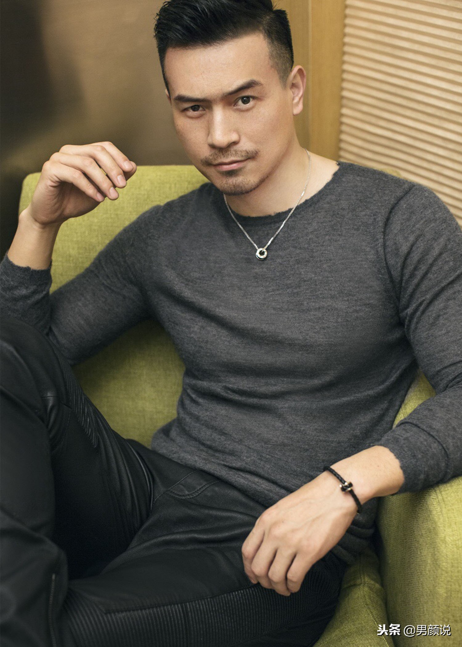 从超模到御姐的蜕变,从模特到演员转身