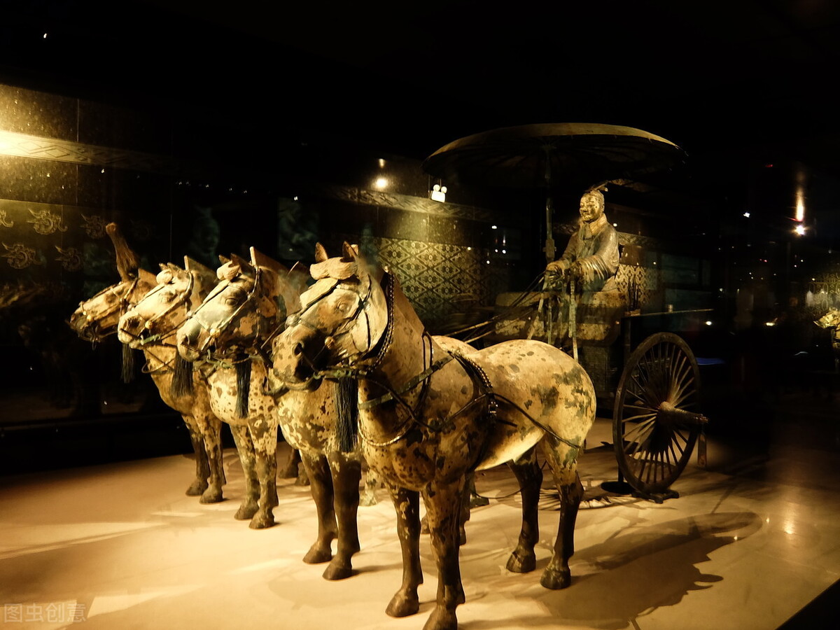 秦朝创立制度最突出的特点是什么,秦始皇的秦朝鼎盛时期有多厉害