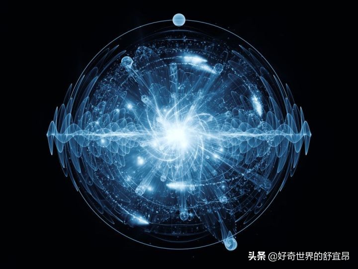 量子力学量子纠缠是什么,量子力学和量子纠缠通俗解释