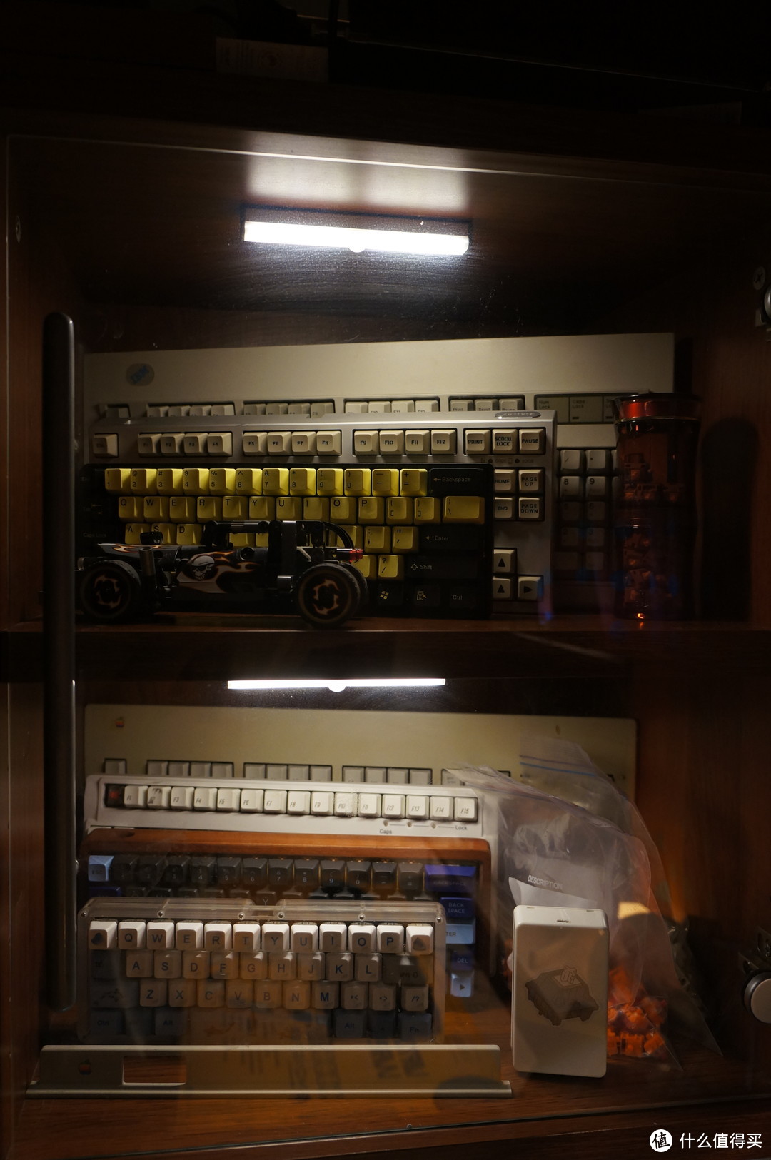 沉浸式桌面改造,沉浸式布置新的桌面