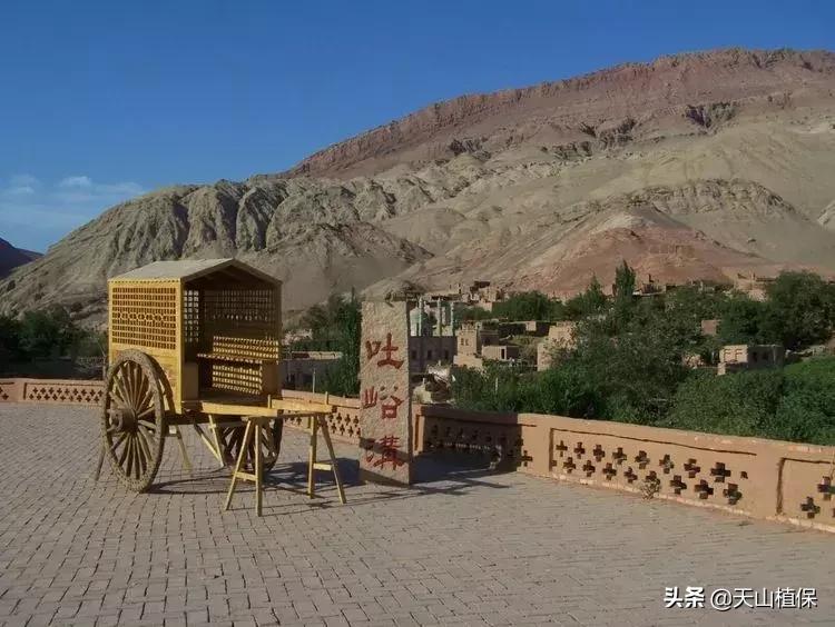 新疆鄯善的景色,新疆既美丽又神秘的地方