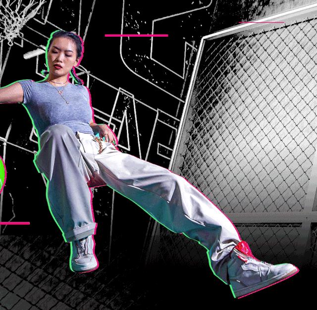 长沙ifs国金中心潮鞋,星城潮鞋