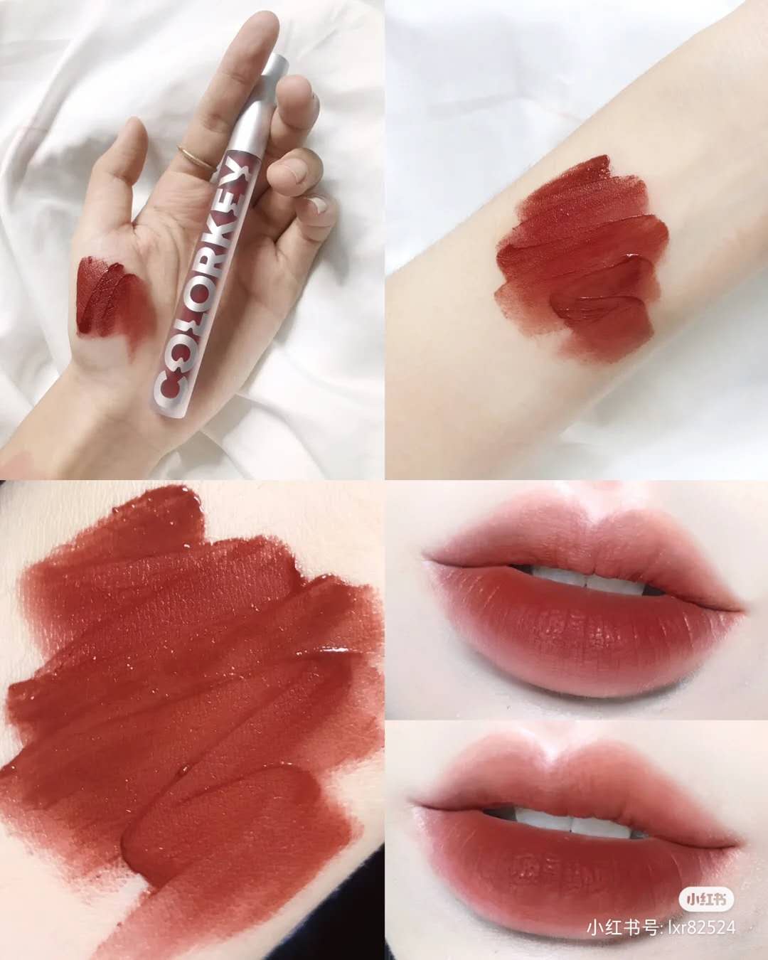 2023黄黑皮春夏口红色号推荐平价,学生党实惠口红