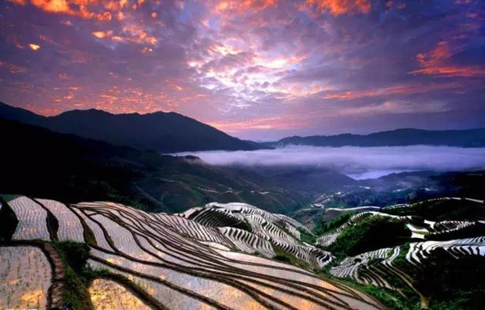 桂林旅游攻略必去景点龙脊梯田,桂林去龙脊梯田交通攻略