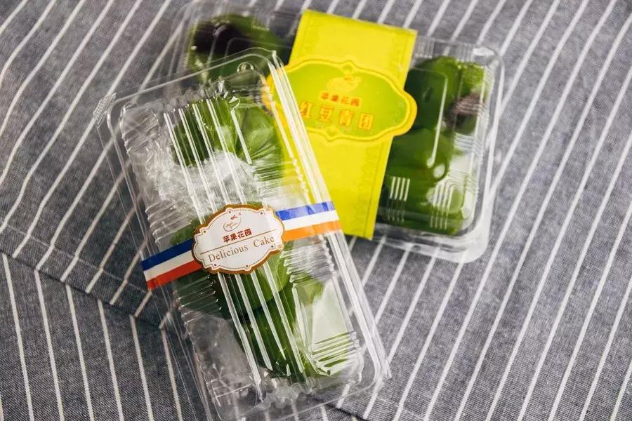 这两家朴实的青团,秒掉了市面上各种作妖对手...