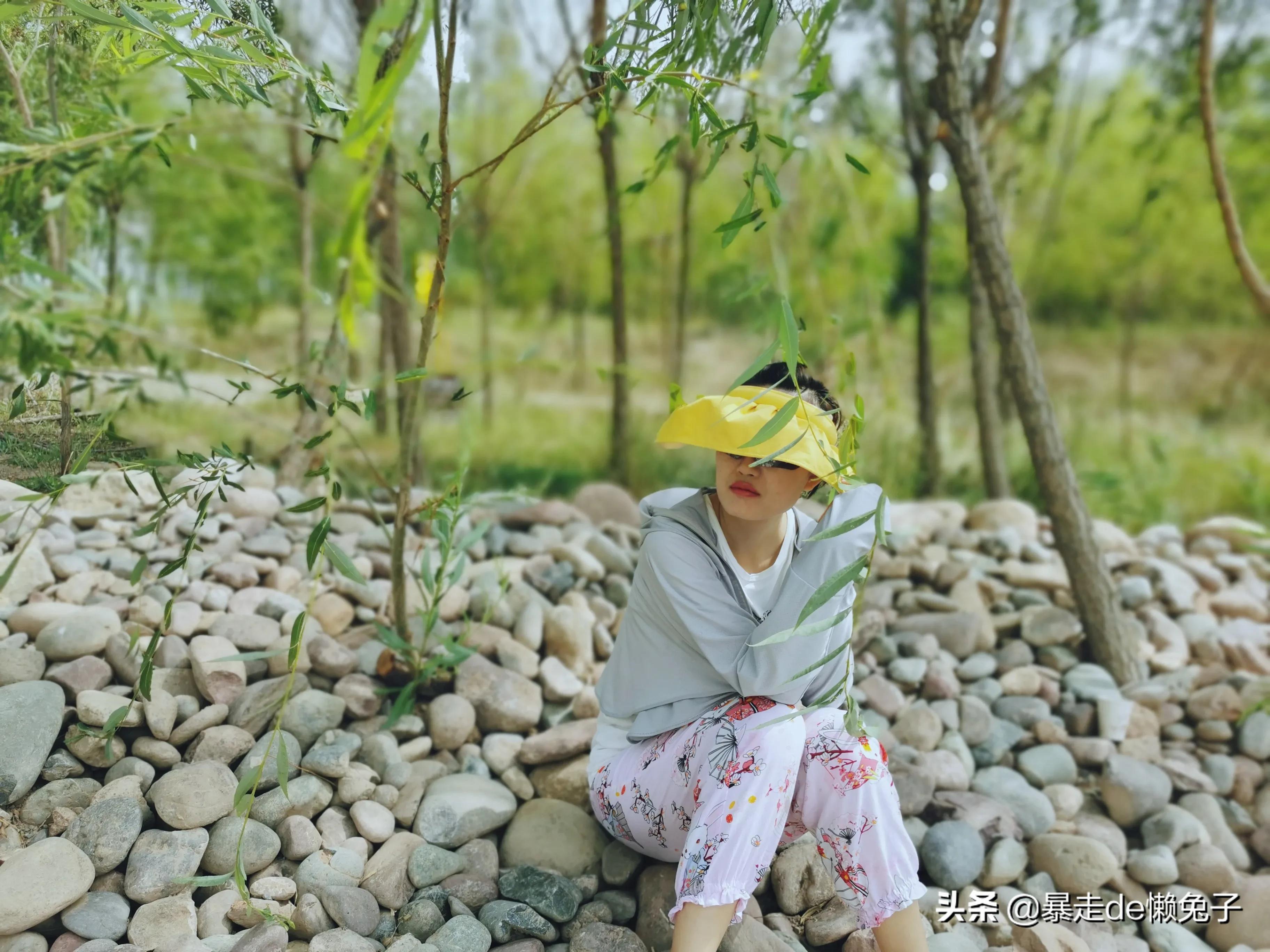 甘肃骊靬，历史、建筑均虚构的古城景区，值得去吗？