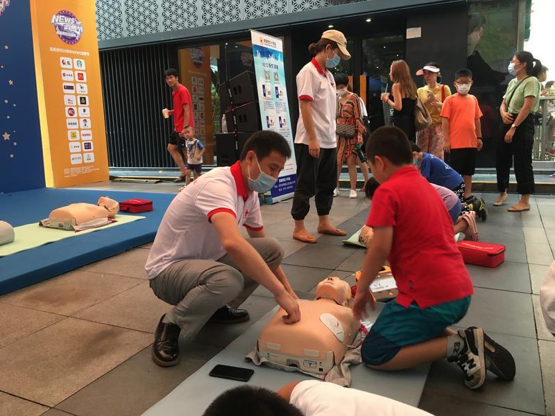 遇到人晕倒的急救措施,安全教育有人晕倒怎么办