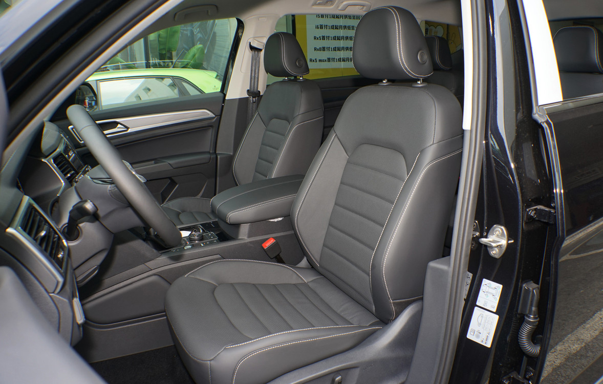 途昂与汉兰达的销量,途昂的销量为什么比揽境好