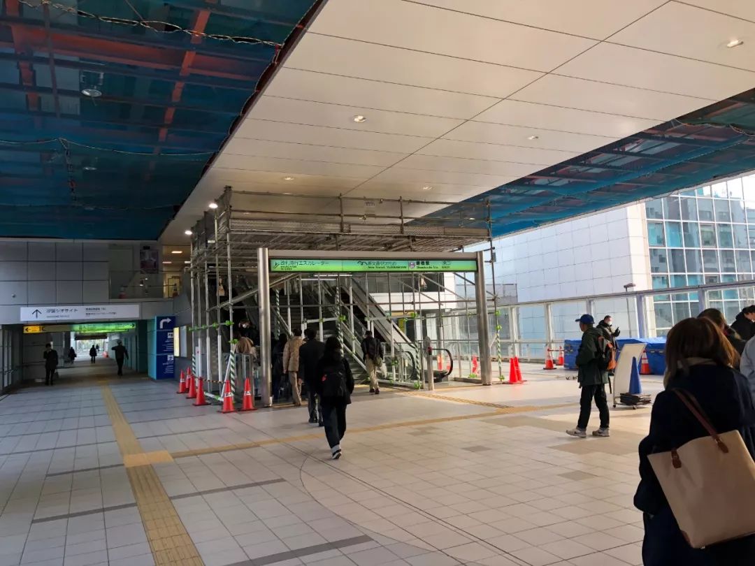 笔者飞赴东京，从巨型“地下之城”看TOD的“成都路径”