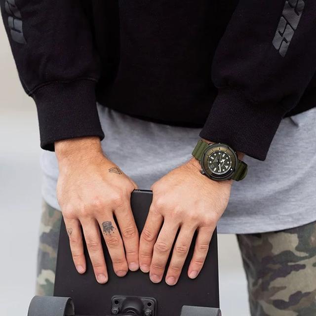 精工罐头有几款,精工罐头抗造吗