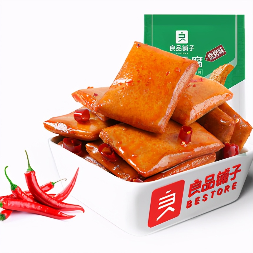 口碑最好的高端零食良品铺子,省钱零食排行榜前十名