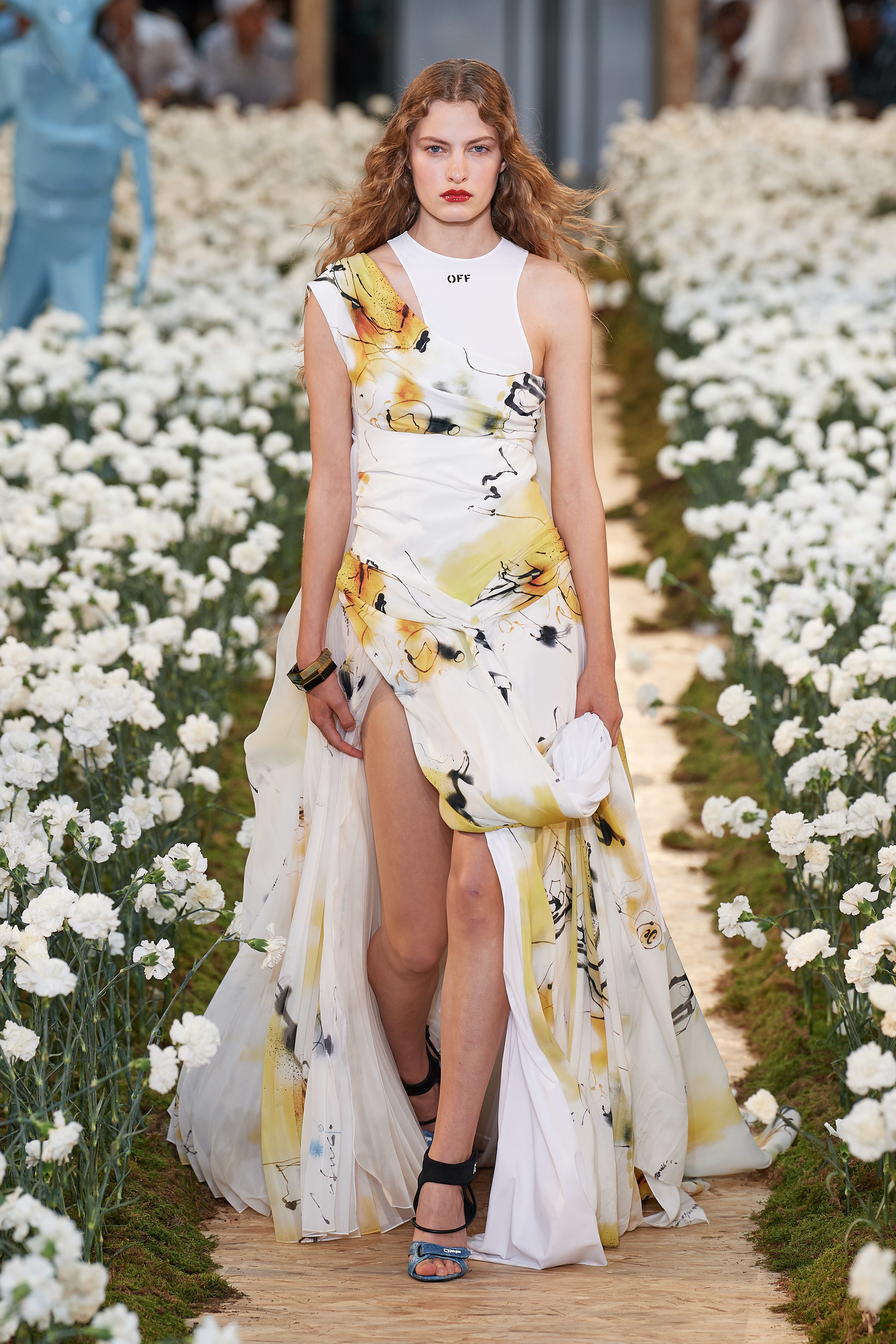 off-white男装秀,offwhite2019春夏男装秀