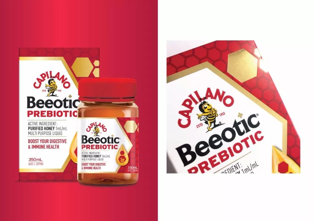 这些蜜蜂品牌及包装设计也太有样了