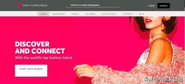 当模特必须了解的事情,当模特前要学什么