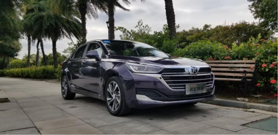 5万左右空间大的二手车合资车,5万以内空间大的二手车