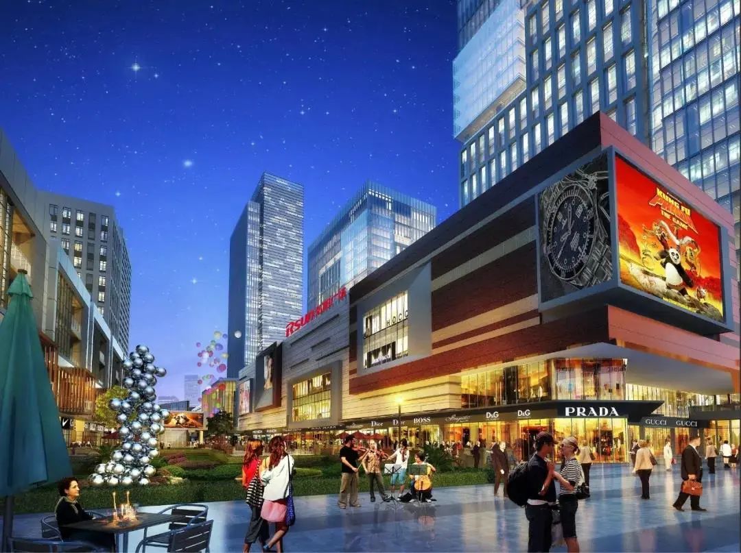 扬州东区商业爆发,扬州最新发展消息