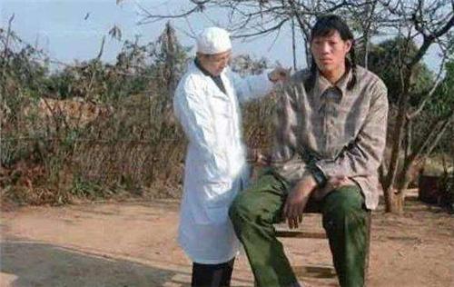 比姚明还高的中国女巨人,中国第一女巨人身高超姚明