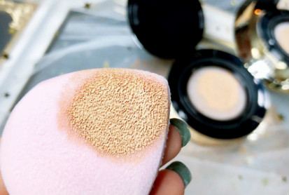 夏天气垫脱妆怎么办,粉底液脱妆气垫不脱妆