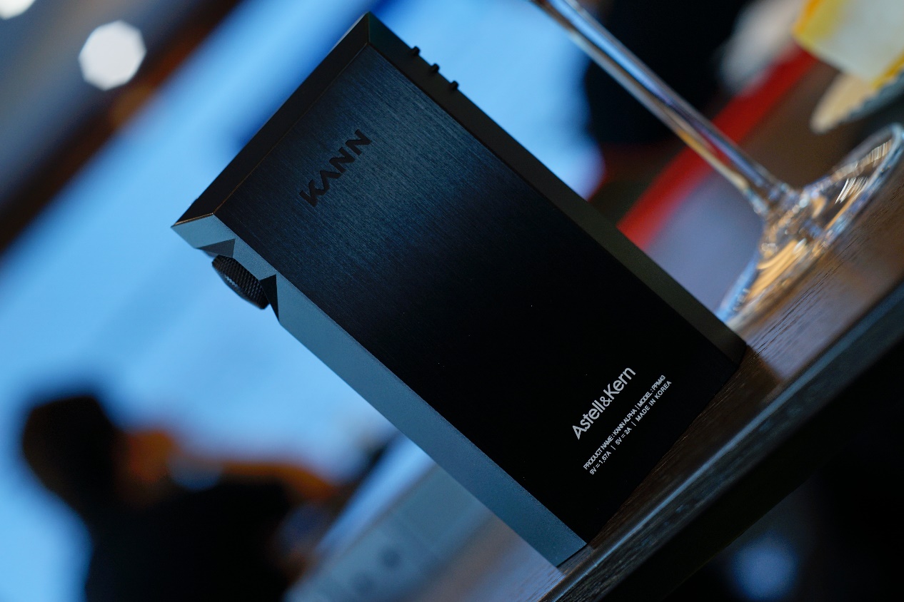 艾利和kannalpha发布会试听简评，细致鲜活的奢华