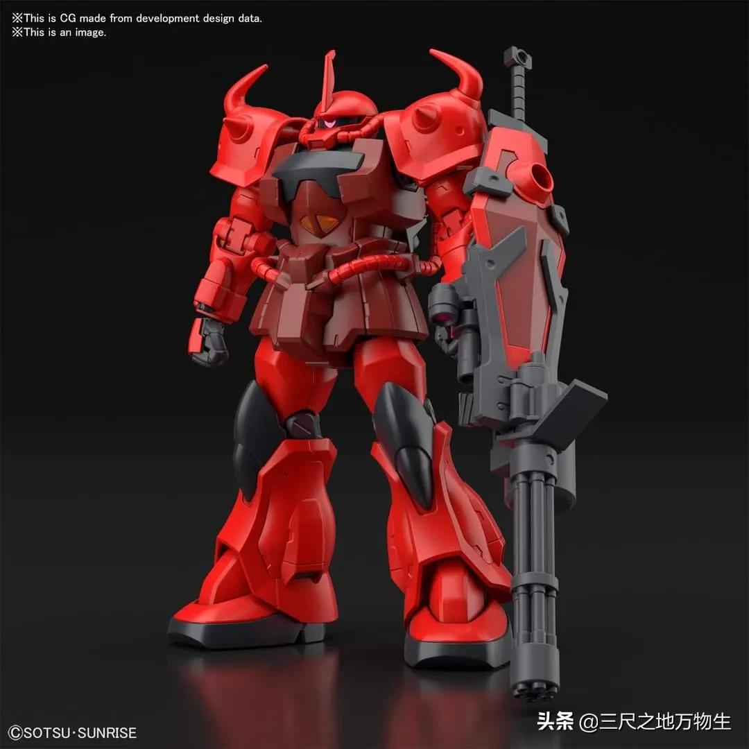 高达模型最新消息！钱包不保系列来袭