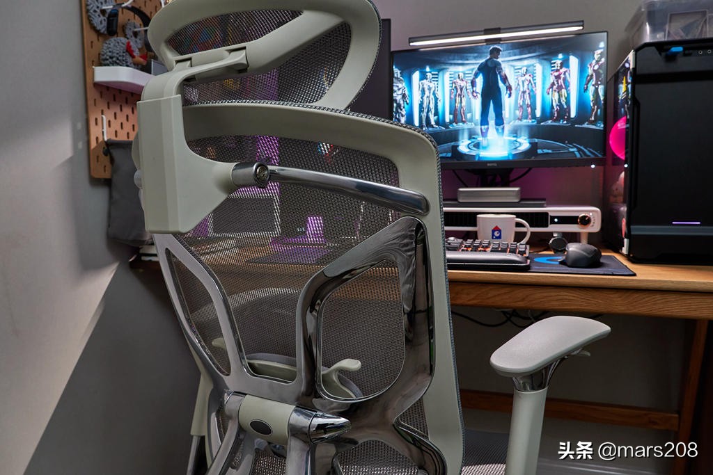 蝴蝶人体工学椅评测推荐,人体工学椅测评舒适款