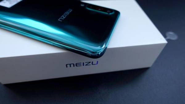 魅族16t:为娱乐而生诠释大屏美学,魅族16t正式发布对称全面屏