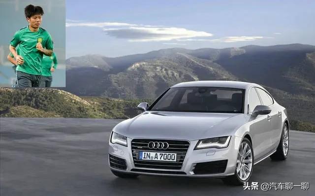 中国足球球员都开什么车,国足球星都开什么车