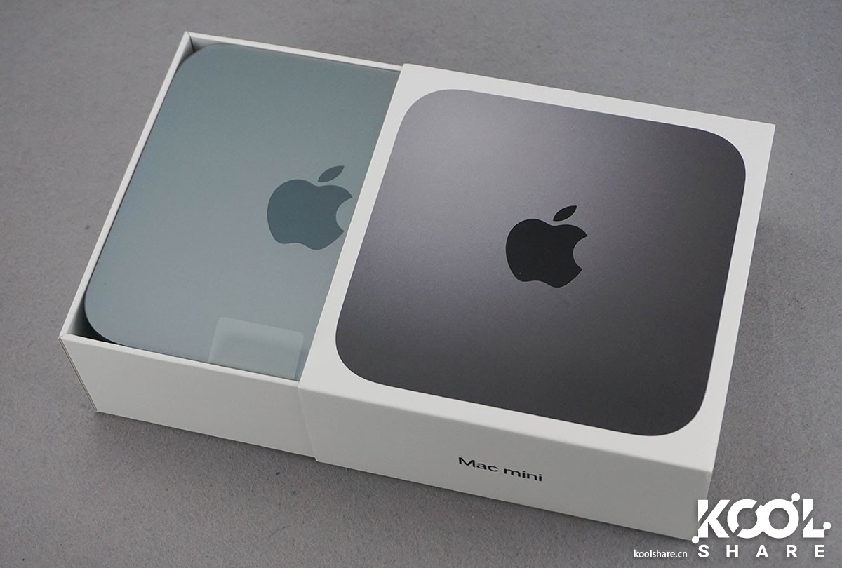 macmini2023开箱,macmini2018发热量大