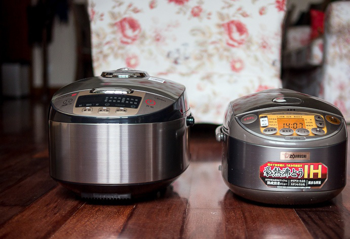 美的ih电饭煲对比测评,美的电饭煲vs九阳电饭煲