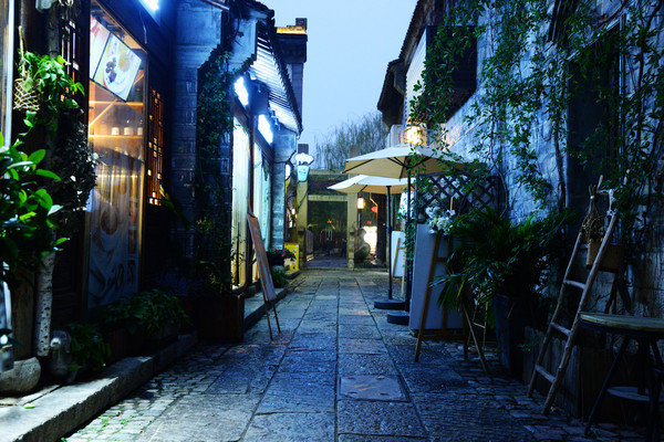 比夫子庙更有韵味的老门东,老门东和夫子庙哪个更值得去