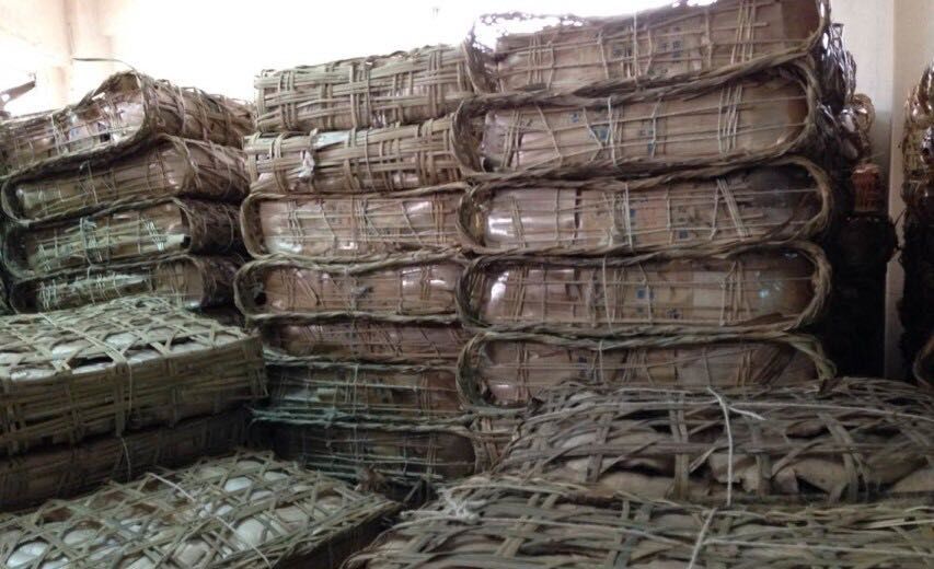 东莞普洱库存40万吨,东莞30万吨普洱茶