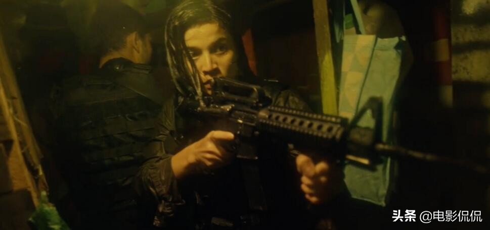 比吴京还厉害的动作片,经典动作片吴京甄子丹