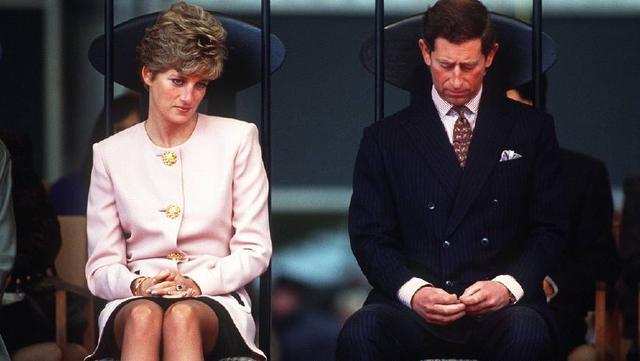 戴安娜对查尔斯的报复,戴安娜和查尔斯不和的原因