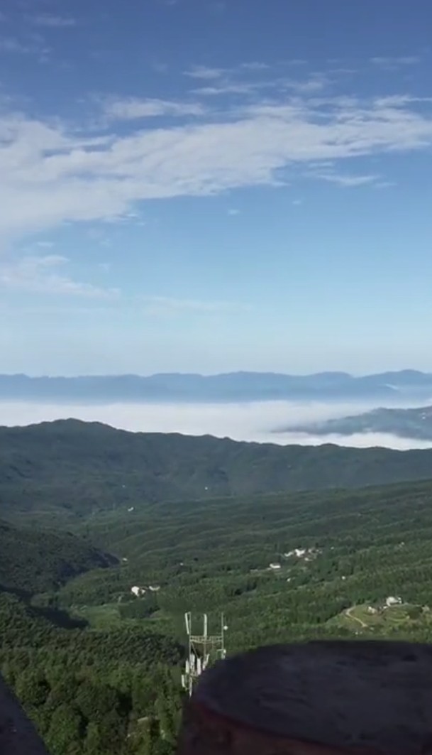 宜宾市长宁蜀南竹海,我的中国行