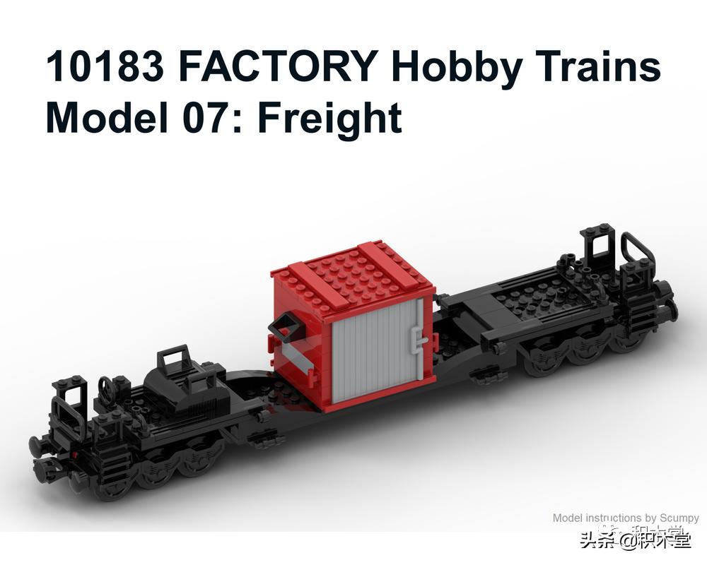 乐*官高**方套内moc最多的一款10183