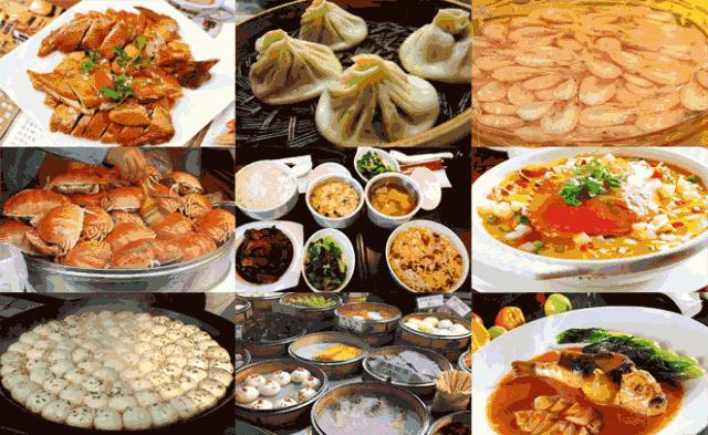 杭州四季青附近美食攻略,杭州美食嘻啦街攻略