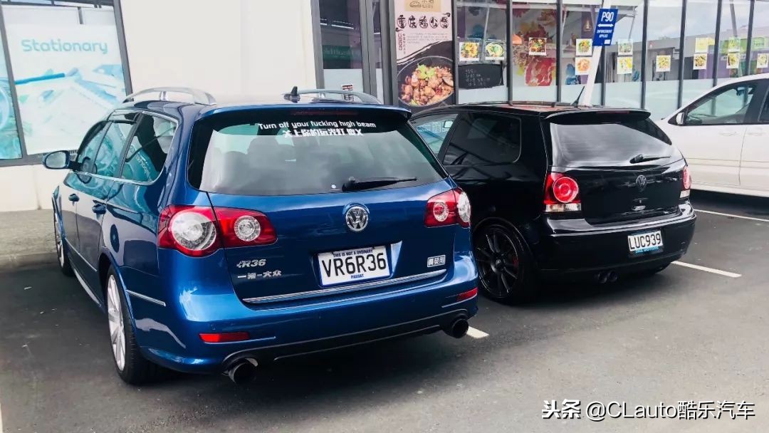 酷乐新西兰｜WILLIAM：养不起爆缸的STI，我换了一辆POLOGTI