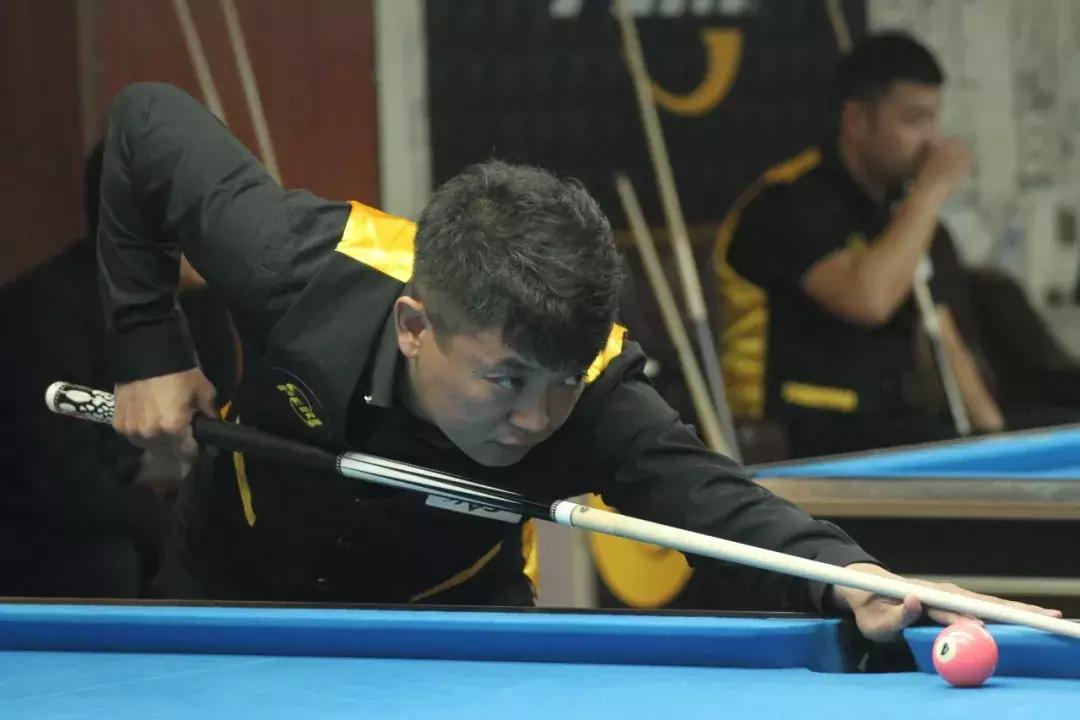 楚秉杰精彩集锦,张堃鹏与楚秉杰决赛录像