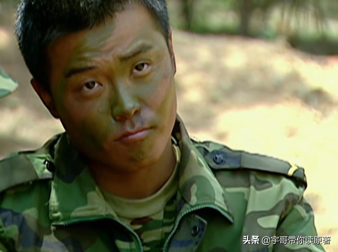 《士兵突击》大结局：揭晓袁朗同意成才入老A原因，看完你就明白