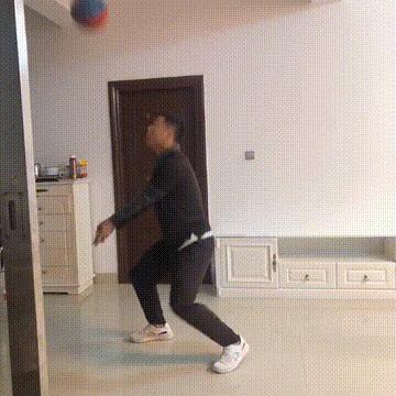 停课不停学居家学习安全教育,停课不停学教师居家锻炼身体美篇