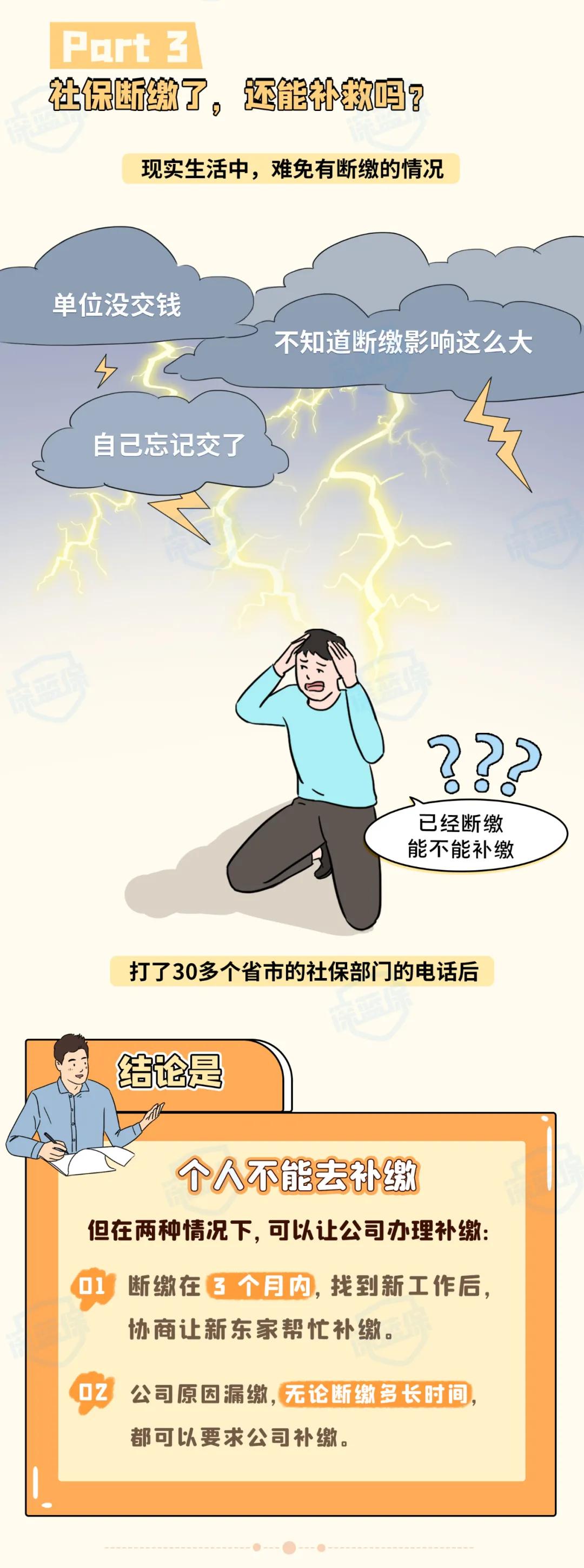 2013年断缴了三个月社保如何续上,社保断缴两年又续上