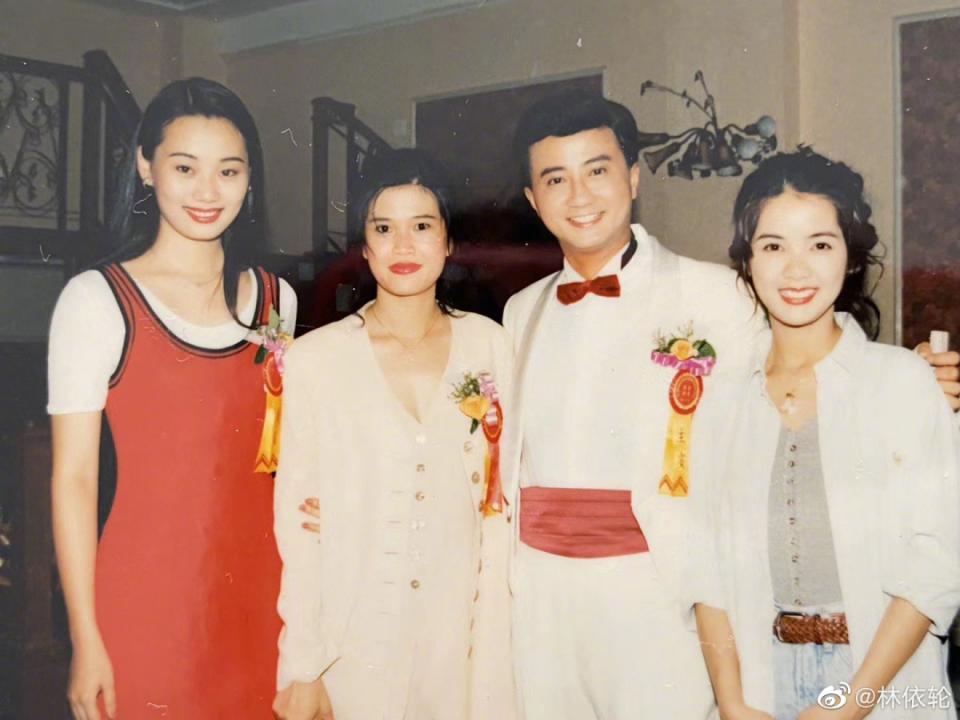 许晴梅婷林依轮主演电视剧,许晴和林依轮表白视频