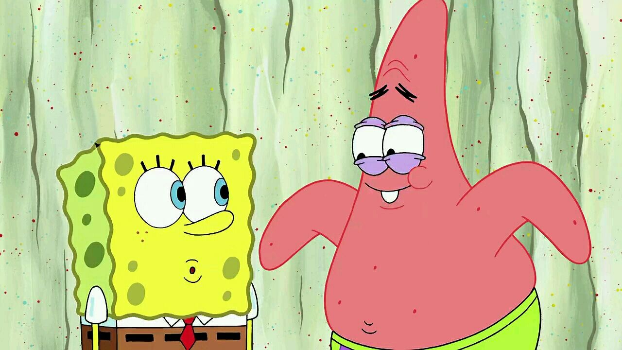 海绵宝宝动画片孩子能看吗,海绵宝宝真的有动画片吗