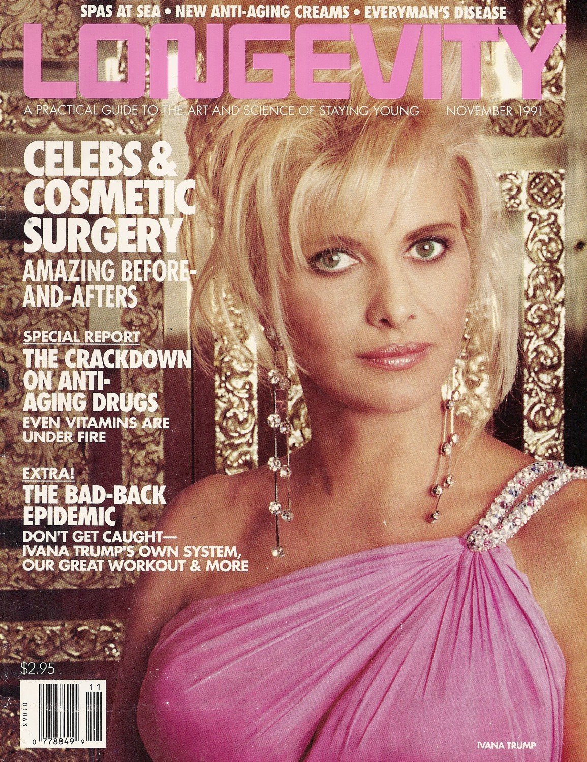 川普最怕的致命女人,川普一生打了多少官司